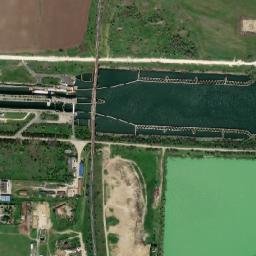 Comuna Agigea map(satellite map)