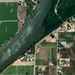 2139-2899 North River Road Payette ID High Resolution Satellite Map