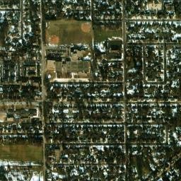 1071-1099 St Paul Rd, Owatonna, MN 55060 High Resolution Satellite Map