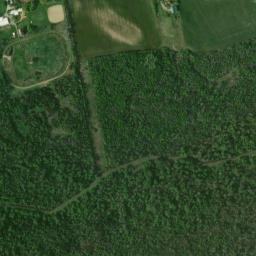 Satellite view of Ponderosa Golf and Country Club