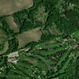 Satellite view of Pheasant Run Golf Club