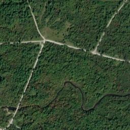 Reedville New York High Resolution Satellite Map