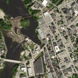 Lewiston map(satellite map)