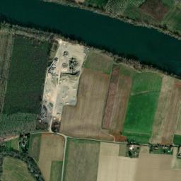 Satellite view of Golf Club Espalais