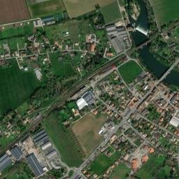Albias map(satellite map)