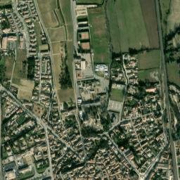 Courthézon map(satellite map)
