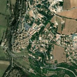 Sault map(satellite map)