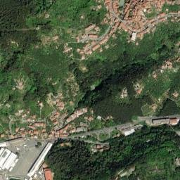 Pitelli map(satellite map)