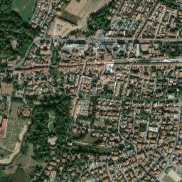 Savignano sul Rubicone map(satellite map)