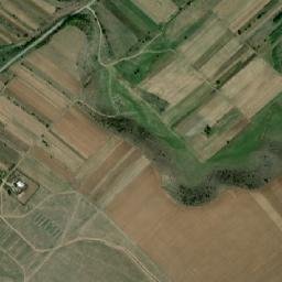 Comuna Vedea map(satellite map)