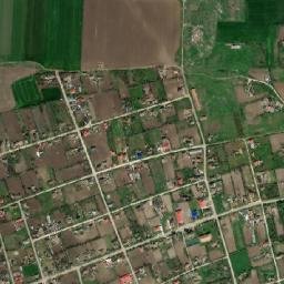 Bărăganu map(satellite map)