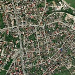 Agigea map(satellite map)