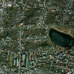 Inozemtsevo map(satellite map)