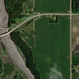 County Road 9, Lake Crystal, MN 56055, USA High Resolution Satellite Map