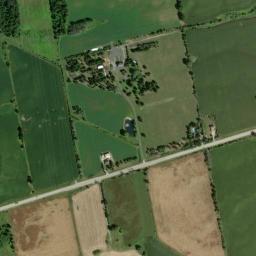 Satellite view of The Club at Bond Head