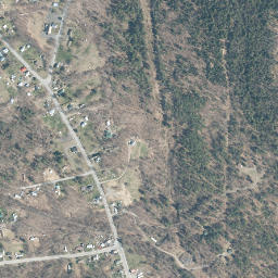 Mineville map(satellite map)