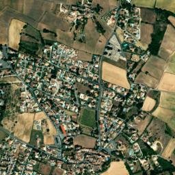 Saint-Hilaire-de-Brethmas map(satellite map)