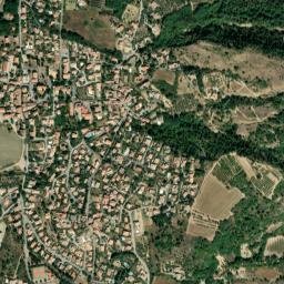 L’Escale map(satellite map)