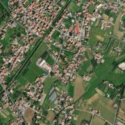 Colombiera-Molicciara map(satellite map)