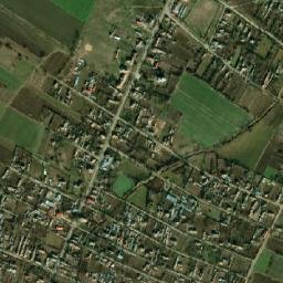 Cioroiași map(satellite map)