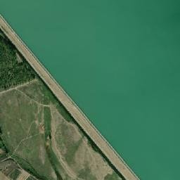 Comuna Gostavăţu map(satellite map)