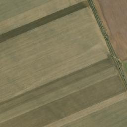 Sprâncenata map(satellite map)