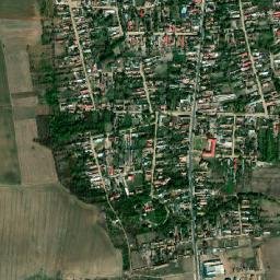 Lăceni map(satellite map)