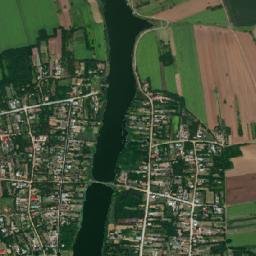 Cucuruzu map(satellite map)