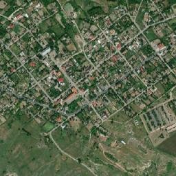 Adamclisi map(satellite map)