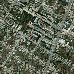 Ust’-Dzheguta map(satellite map)