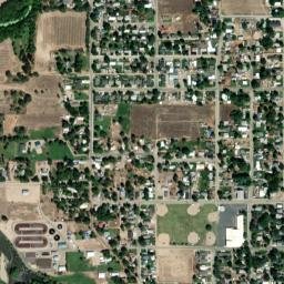501-551 6th Avenue North Payette ID Satellite Map