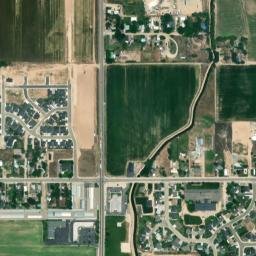 1583-1599 7th Avenue North, Payette, ID High Resolution Satellite Map