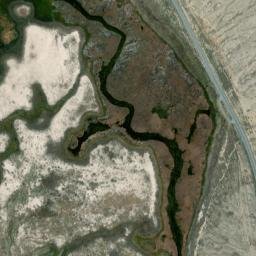 U.S. 93, Mackay, ID 83251, USA High Resolution Satellite Map