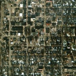 Owatonna map(satellite map)