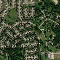 6047 Hillsboro Dr NW, Rochester, MN 55901 Satellite Map