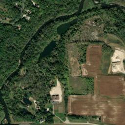 Satellite view of Hadley Creek Golf Learning Center