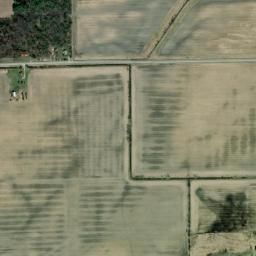 Satellite view of Huron Breeze Golf and Country Club