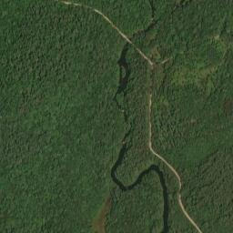 Kimball Mill New York High Resolution Satellite Map