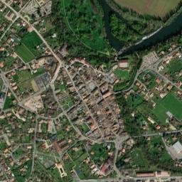 Nègrepelisse map(satellite map)