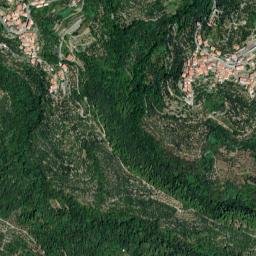 Arnasco map(satellite map)
