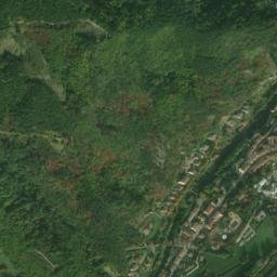 Marradi map(satellite map)