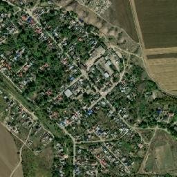 Podkumskiy map(satellite map)