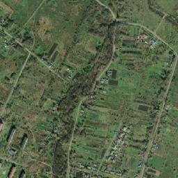 Lyalichi map(satellite map)
