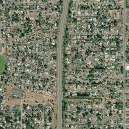 4525 Cambon Street, Eugene, OR 97402, USA Satellite Map