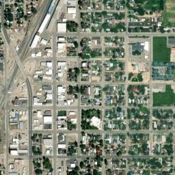 Payette map(satellite map)
