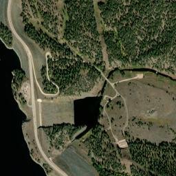 U.S. 385, Rapid City, SD 57702, USA High Resolution Satellite Map