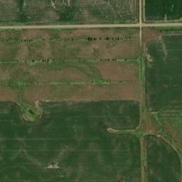 South Dakota 34 Gann Valley SD High Resolution Satellite Map