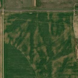 South Dakota 34 Wessington Springs High Resolution Satellite Map