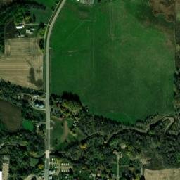 400 Mill Street, Currie, MN 56123, USA High Resolution Satellite Map