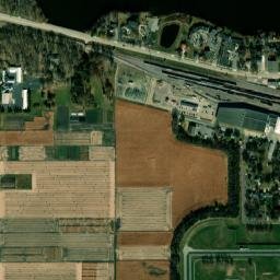 1208-1298 Old U.S. 14, Waseca, MN High Resolution Satellite Map